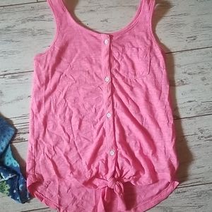 Pink Tanktop